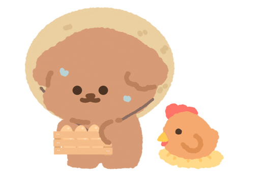 Ko-Fi logo Membership and digital shop wallpaper, and brush